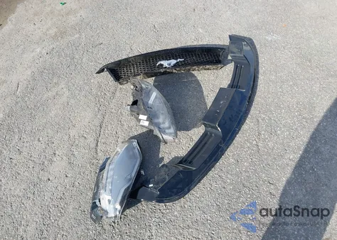 2019 Ford Mustang Gt Premium from USA, damaged, VIN 1FATP8FF4K5171736